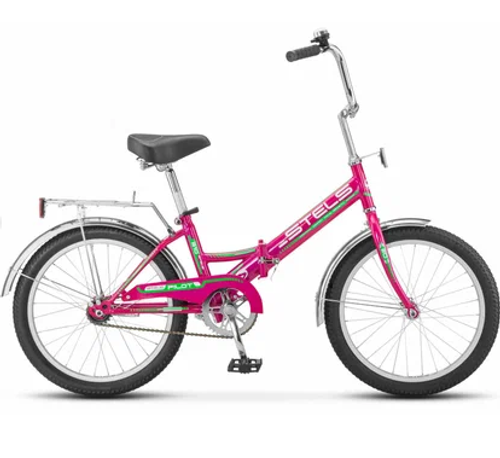 Велосипед 20" Stels Pilot-310 р.13" малиновый