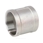 Муфта сталь нерж Ду 40 (1 1/2") ВР Benarmo