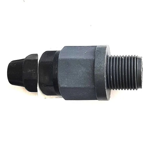 Клапан впрыска реагента 3/8", полипропилен A05 Витон , Etatron арт. 2144032