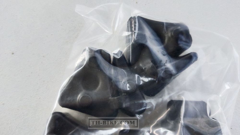 06410-MGS-D30. DAMPER SET, WHEEL. HONDA
