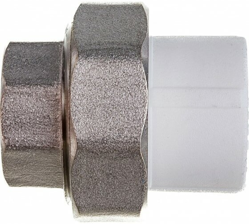 Муфта Valfex, PP-R 25х3/4" ВР американка 10155020 ( упак 2 шт )