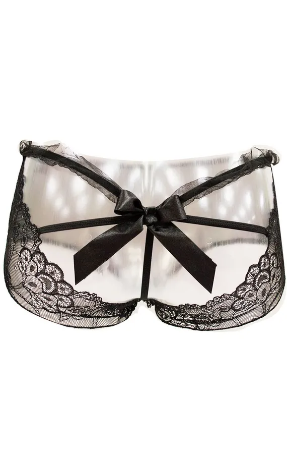 Abby panty Black