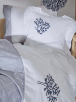 Постельное белье для новорожденных Ecocotton