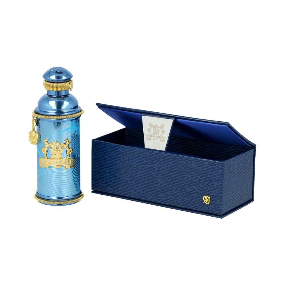 Alexandre.J The Collector Zafeer Oud Vanille Eau De Parfum 100 ml (unisex) Alexandre.J The Collector Zafeer Oud Vanille Eau De Parfum 100 ml (unisex)