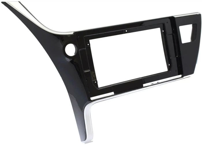 Магнитола для Toyota Corolla 2016-2018 - GT10-1135/1136 на Android 10