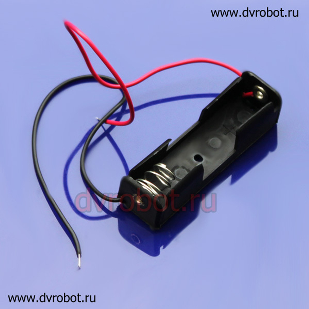 Блок для батареи АА