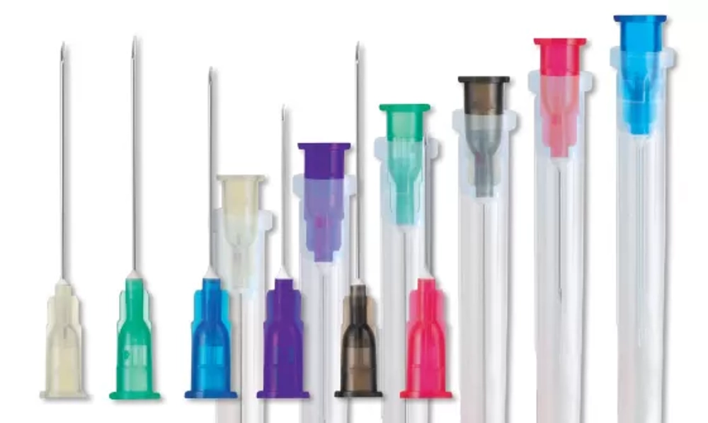 Игла инъекционная Vogt Medical 0,80х40 мм 21G 100 шт
