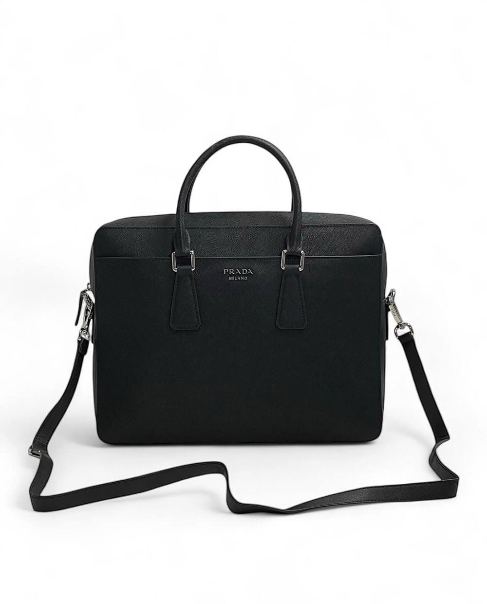 Деловая сумка Prada