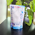 Жидкое средство для стирки LION Fresh & Soft Morning Kiss (голубой) 400 мл