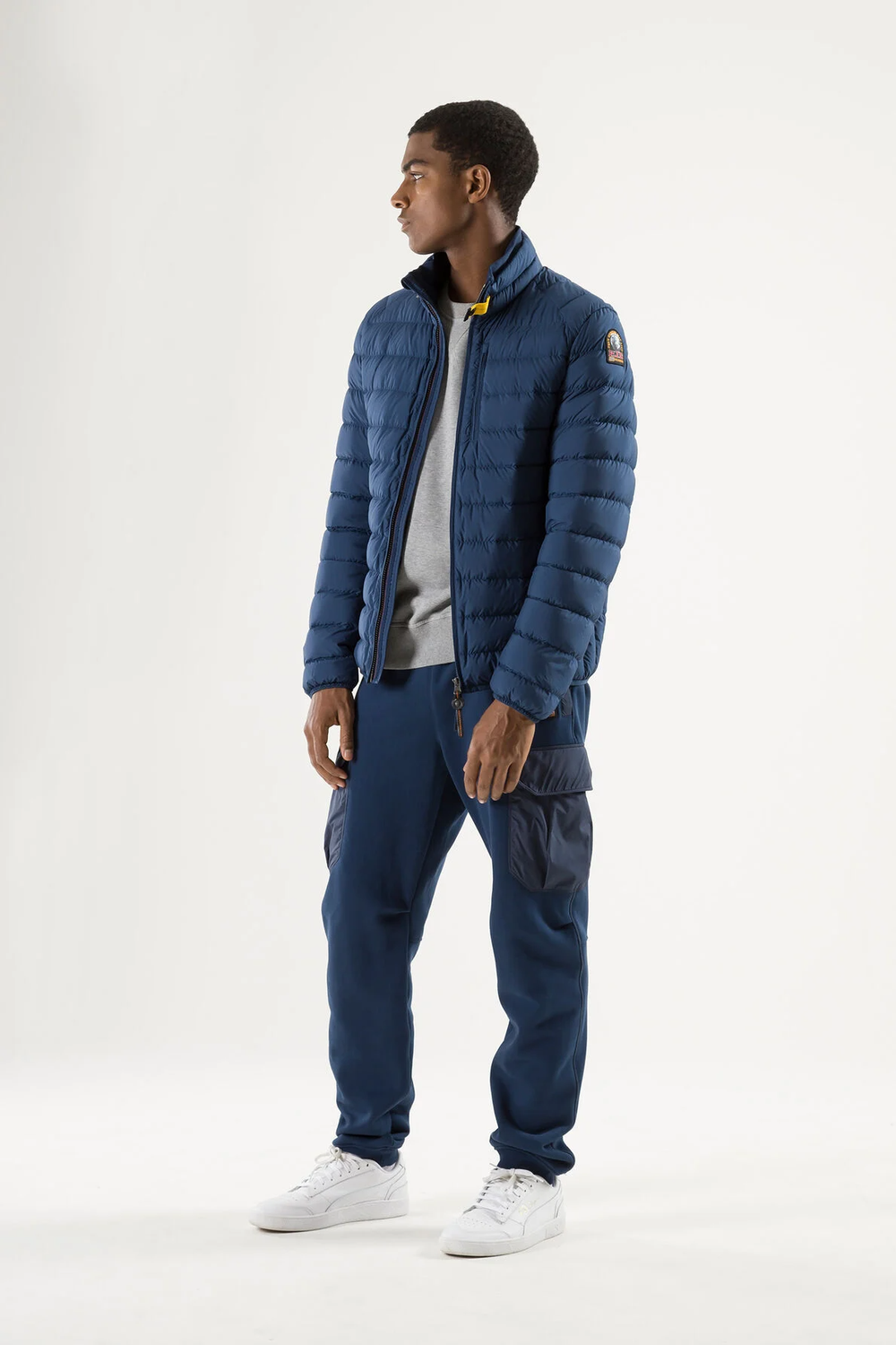 Куртка муж. PARAJUMPERS UGO 736 графит