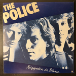 The Police – Reggatta De Blanc (Голландия 1979г.)