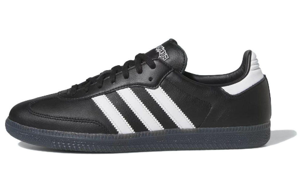 Samba Fucking Awesome x Samba Adidas Originals "Black White"