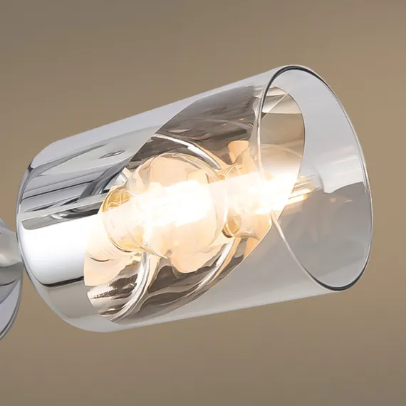 Потолочная люстра Dual FR5226PL-04W Freya