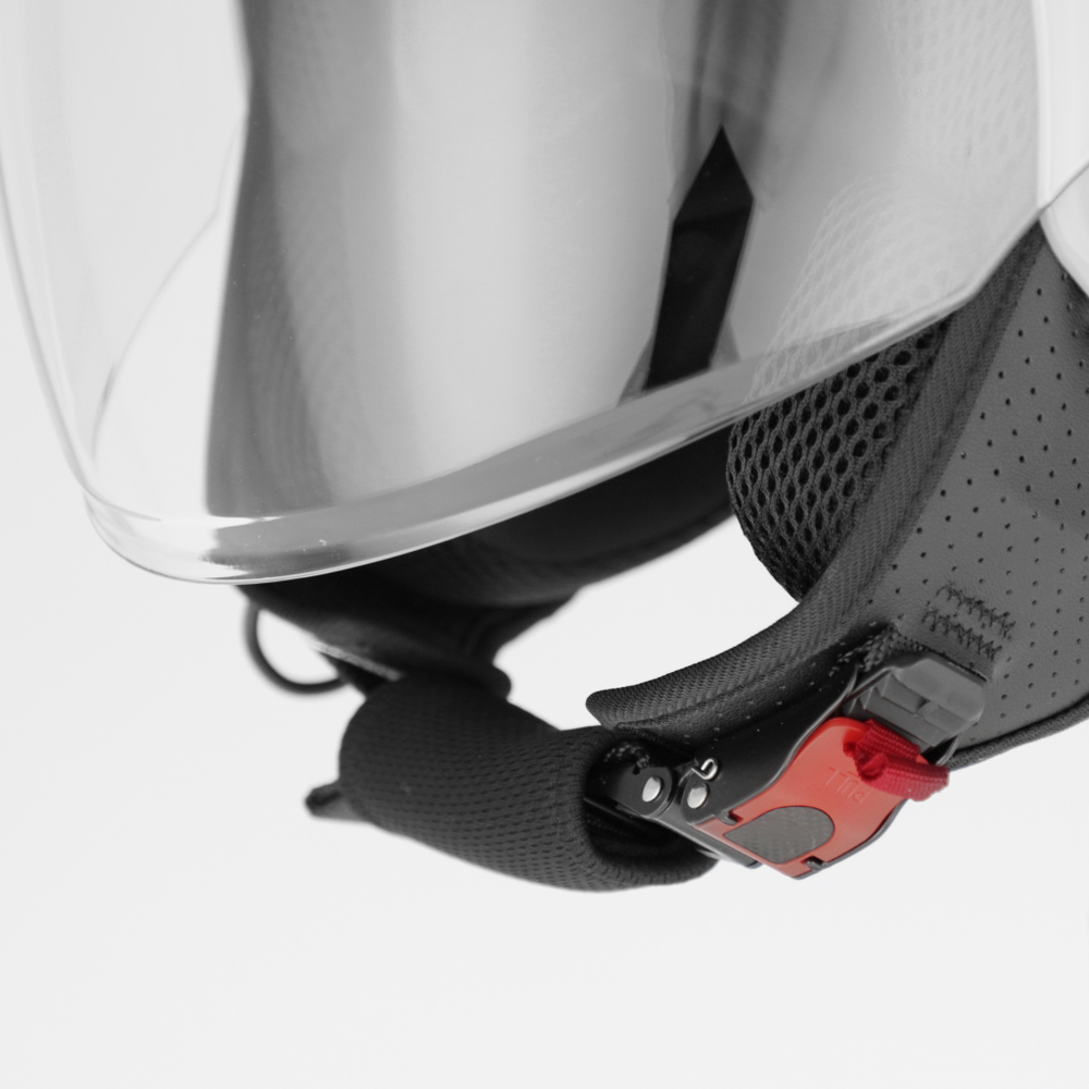 Шлем Acerbis JET BREZZA HELMET