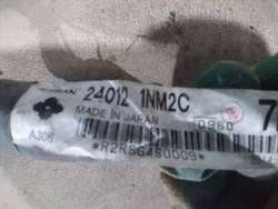 Проводка двигателя Infiniti G35 IV 06-13 Б/У Оригинал 240121NM2C