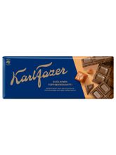 Шоколад молочный Fazer с соленой карамелью 180 г x 2 шт
