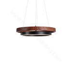 Chandelier  Dunst by Rodesigne