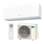 Сплит-система настенного типа General Standard Design invertor ASHG 12 KMСС