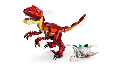 Конструктор LEGO Creator 3in1 31379 Fierce Dinosaur