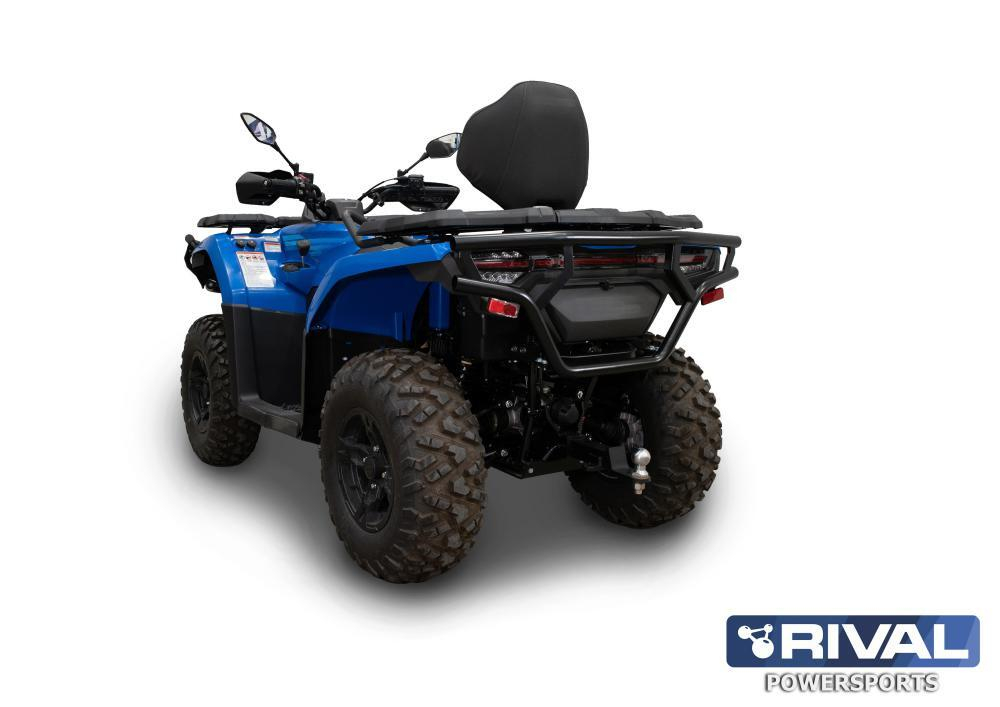 Бампер задний силовой Rival для CFMOTO CFORCE 400/500