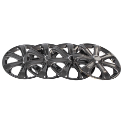 Колпаки R14 Sirrah 4шт (графитовые) ABS-пластик ARNEZI A0702002