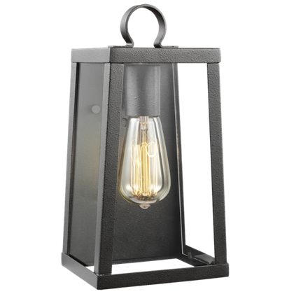 Настенный светильник Visual Comfort Marinus Small One Light Outdoor Wall Lantern
