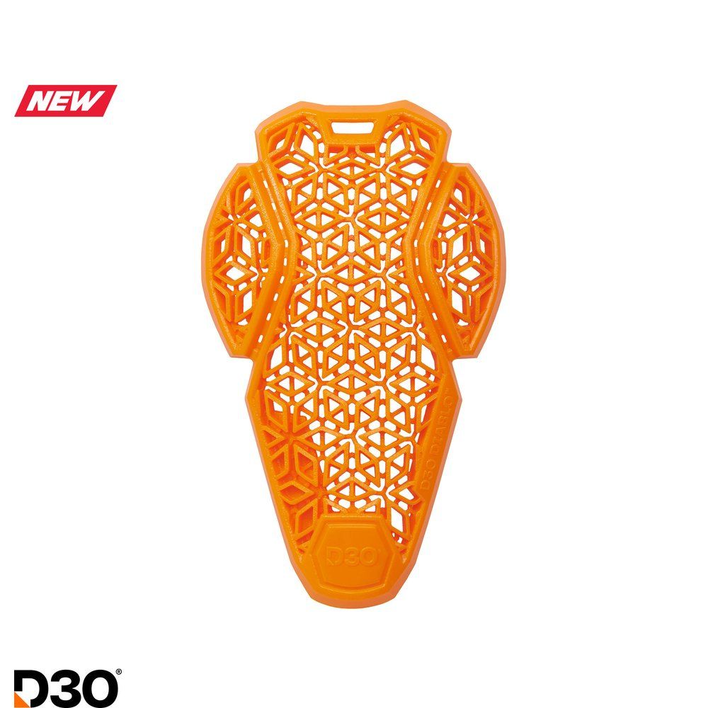 D3O Diablo L1 Compact Guard / Оранжевый