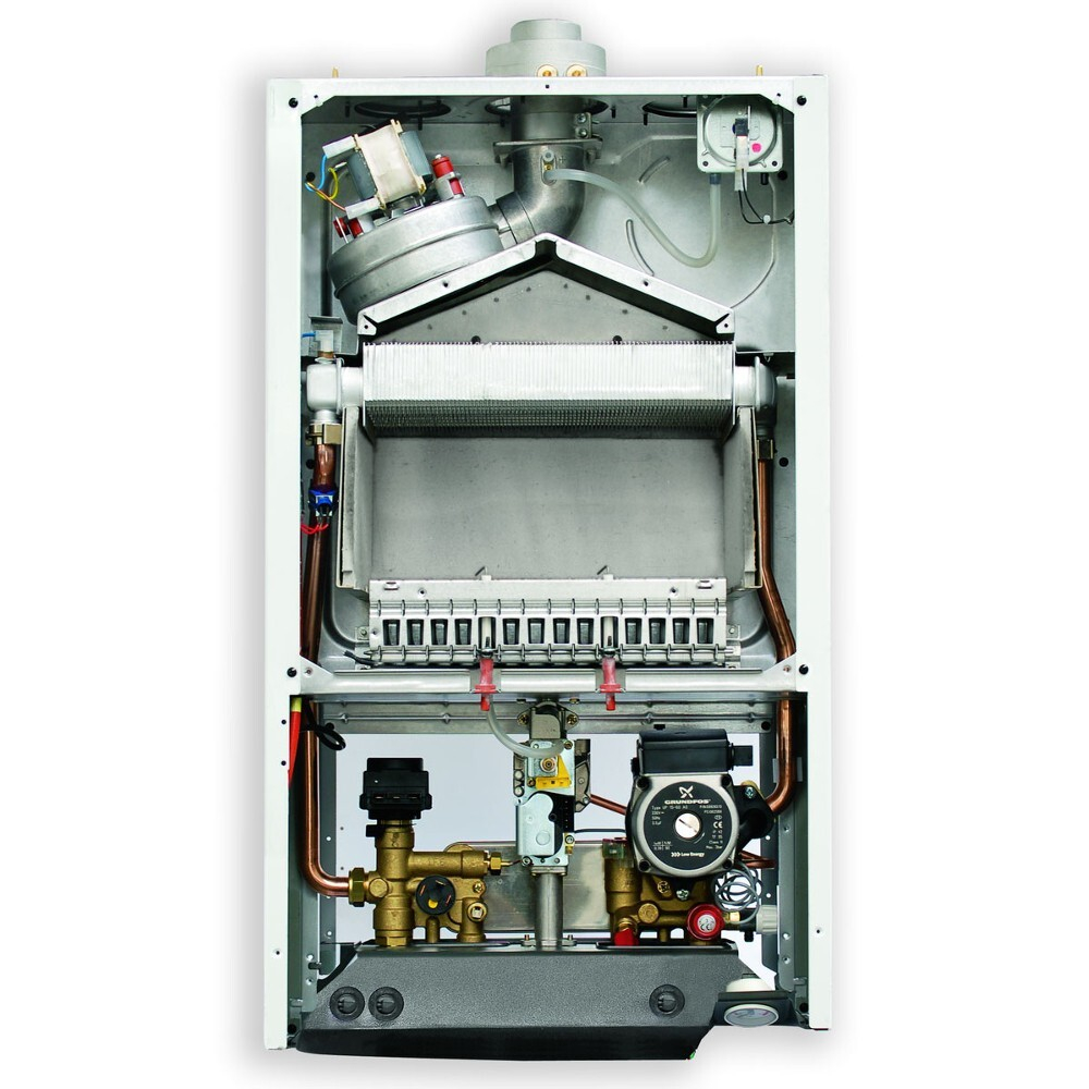 Котел газовый Baxi LUNA-3 310 Fi