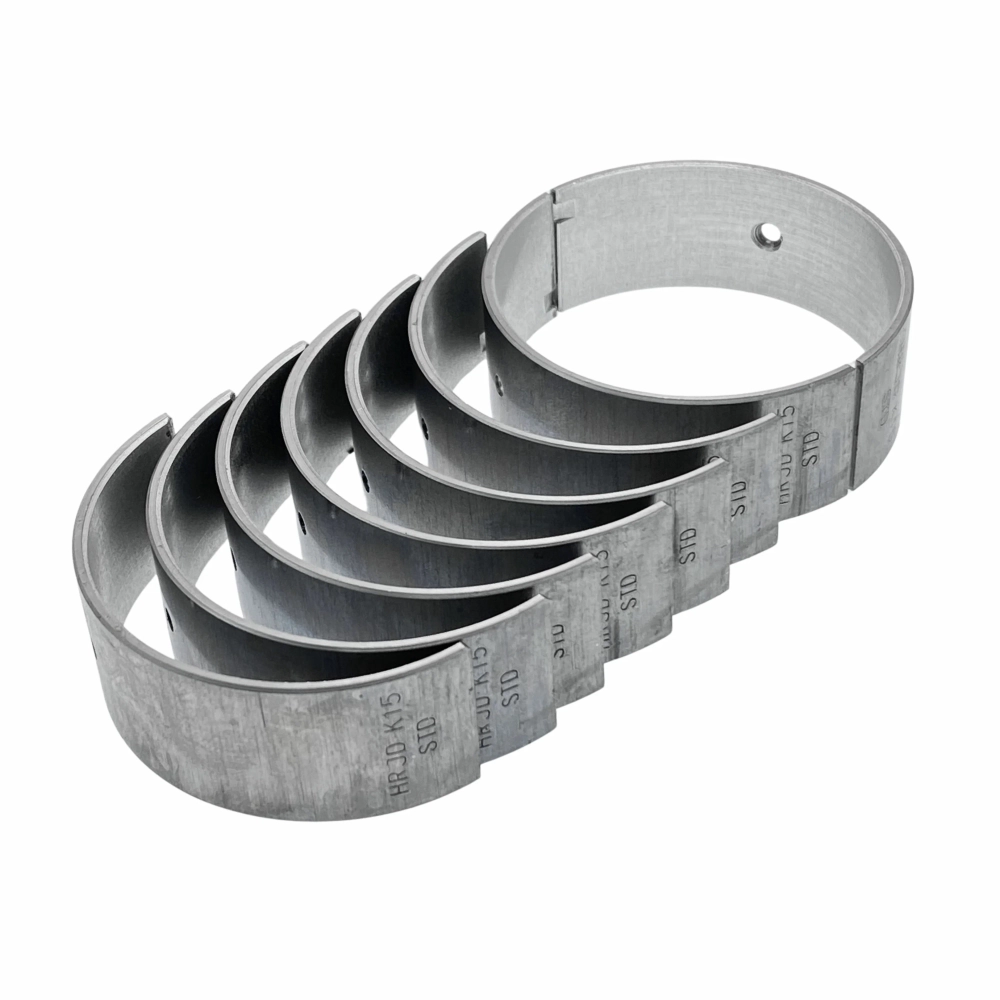Комплект шатунных вкладышей R1 0,25 Nissan H15/H20-II, K15/K21/K25 12119FY500