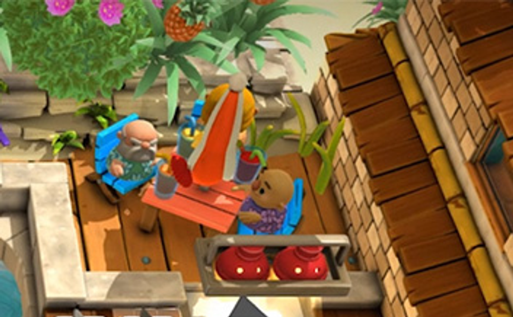 Overcooked! 2 - Surf 'n' Turf (для ПК, цифровой код доступа)