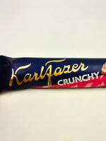 Fazer Набор батончиков Crunchy с воздушным рисом в шоколаде, ассорти 5 вкусов, 260 г