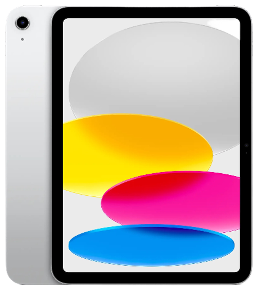 Apple iPad (2025) Wi-Fi 256Gb, серебристый