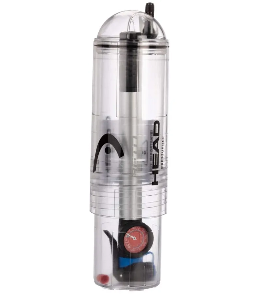 Бутылка для хранения мячей Head Pump Pressurizer 4B