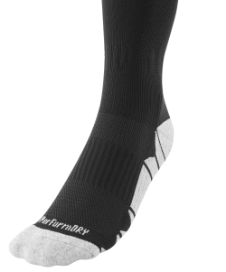 Гетры футбольные JOGEL MATCH PerFormDRY Socks, черный