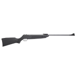 Винтовка пневматическая Borner Chance Two (пластик, Black, XS-QA8C) кал. 4.5 мм, 3 Дж.
