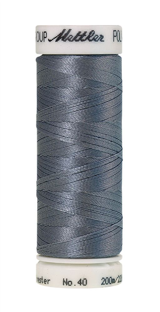 Нить вышивальная Mettler Poly Sheen 40 (200 м), 5 кат. | цв. 3853