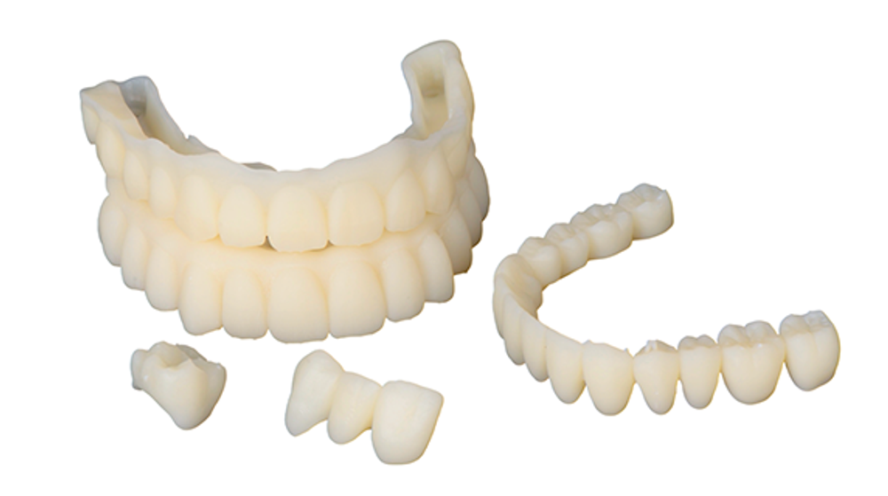 Фотополимерная смола SMILL Try-in resin A3 1000г