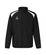 Куртка ветрозащитная Jogel DIVISION PerFormPROOF Rain Jacket-K, черный 99
