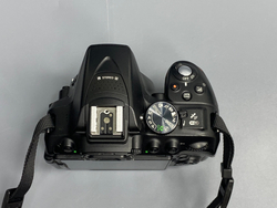 Nikon D5300 Kit 18-55mm 3.000 кадров