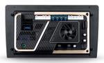 Магнитола для Toyota Land Cruiser 100, Lexus LX470 1998-2002 (климат на ШГУ, рамка дерево) - Teyes CC4-PRO монитор 9.5" 2K QLED на Android 13, Быстрейшая, Snapdragon 778G, ИИ, CarPlay, DSP, 4G SIM-слот