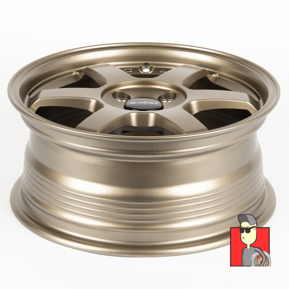 Комплект дисков RAYS 15x6.5 et35 4x100