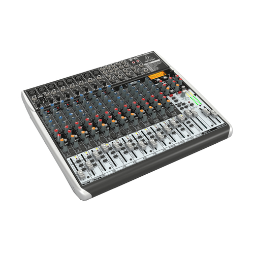 BEHRINGER QX2222USB - микшер
