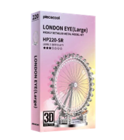 LONDON EYE(Large) HP220-SR