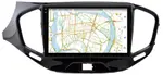 Магнитола для Lada Vesta 2015-2022 - Vaycar VA33-1205-2K на Android 13, Быстрая, 2K QLED, CarPlay, 4G SIM-слот