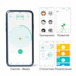 Тренажер Кегеля Magic Motion Kegel Coach, розовый