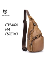 Сумка на плечо BULLCAPTAIN