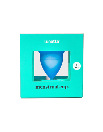 Менструальная чаша Womanizer & Lunette / Lunette Menstrual Cup