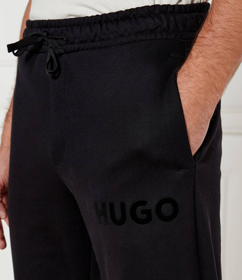 Спортивные штаны Dumrulo HUGO - черный(50529110)