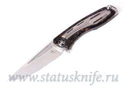 Нож Сварн Svarn IV GOLD LINE M398 CFфотография - 2