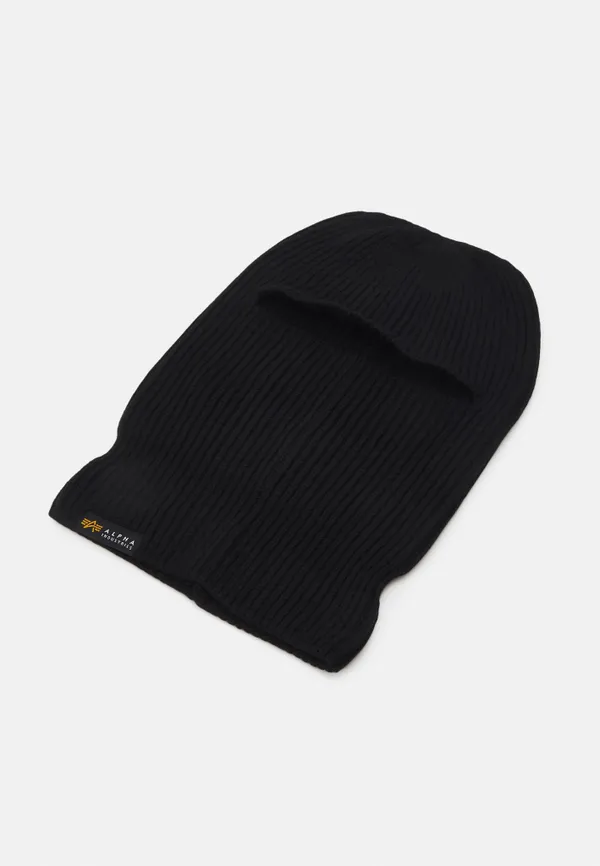 Шапка взрослая ALPHA INDUSTRIES Label Balaclava